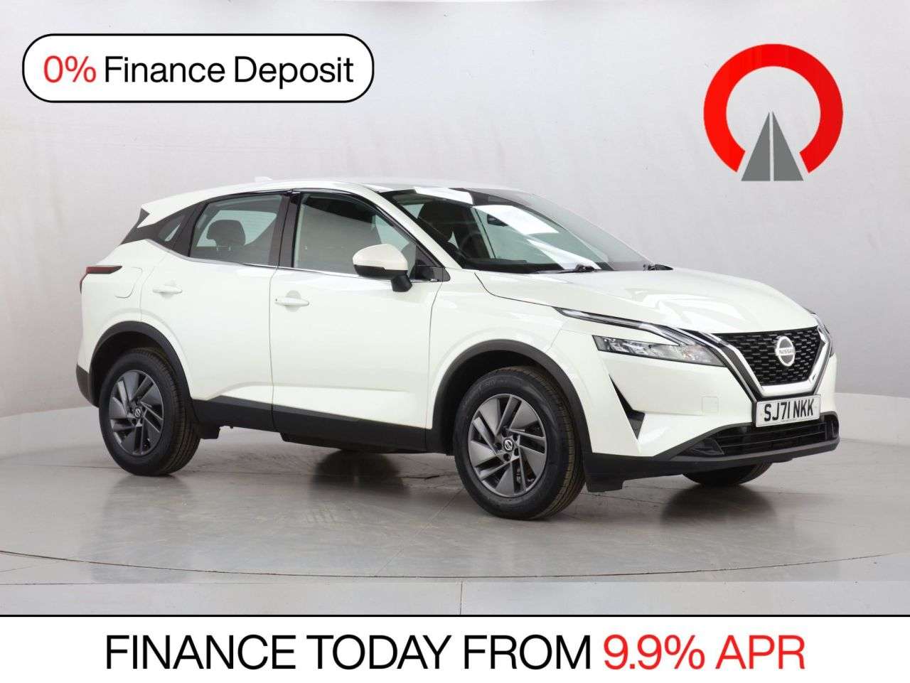 A 2021 NISSAN QASHQAI 1.3 DIG-T MHEV Acenta Premium SUV 5dr Petrol Hybrid Manual Euro 6 (s/s) (14 A 2021 NISSAN QASHQAI 1.3 DIG-T MHEV Acenta Premium SUV 5dr Petrol Hybrid Manual Euro 6 (s/s) (14