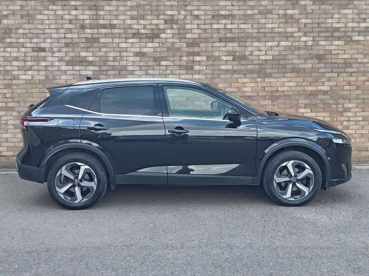 2023 NISSAN QASHQAI 2023 NISSAN QASHQAI