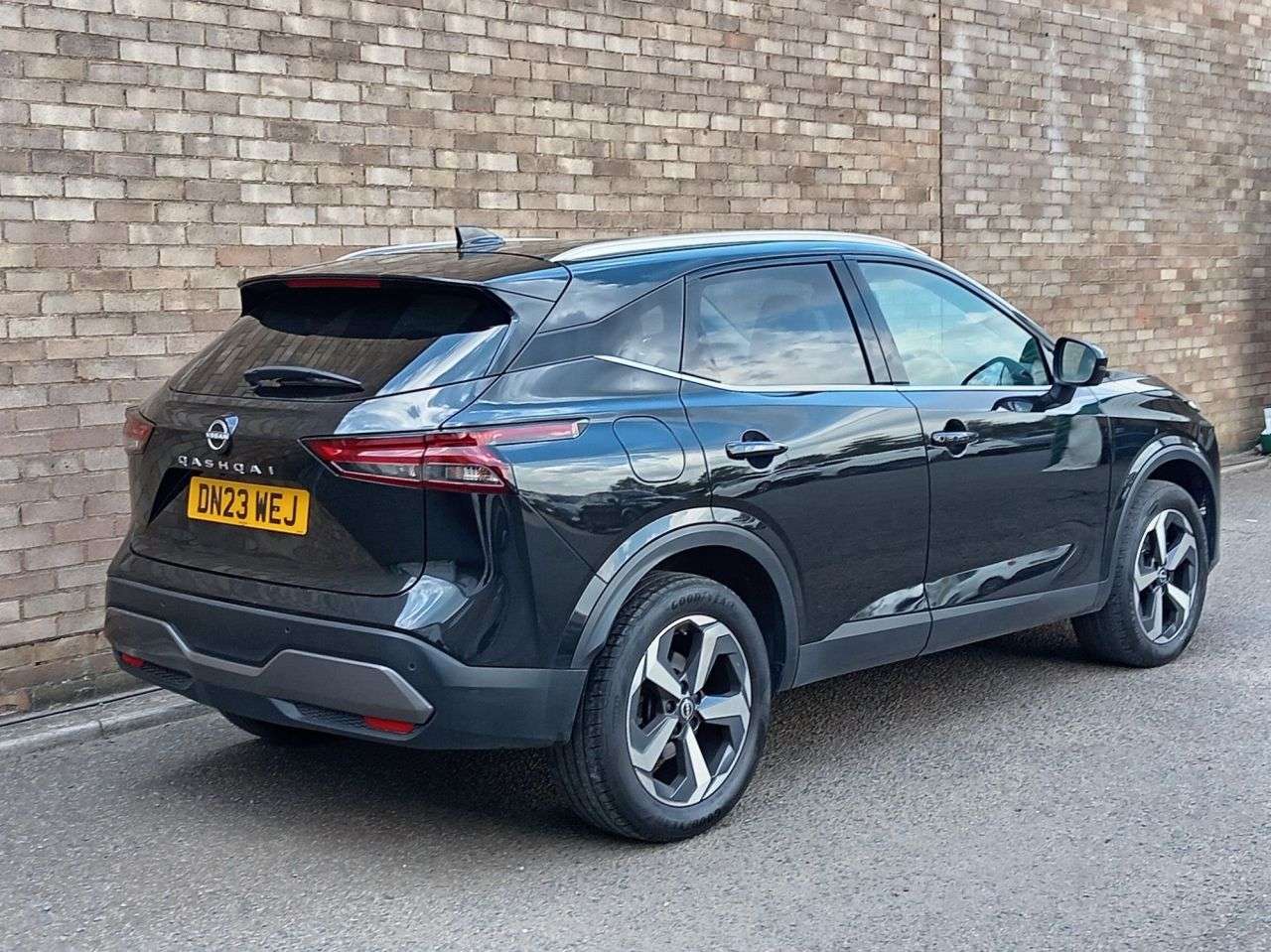 2023 NISSAN QASHQAI 2023 NISSAN QASHQAI