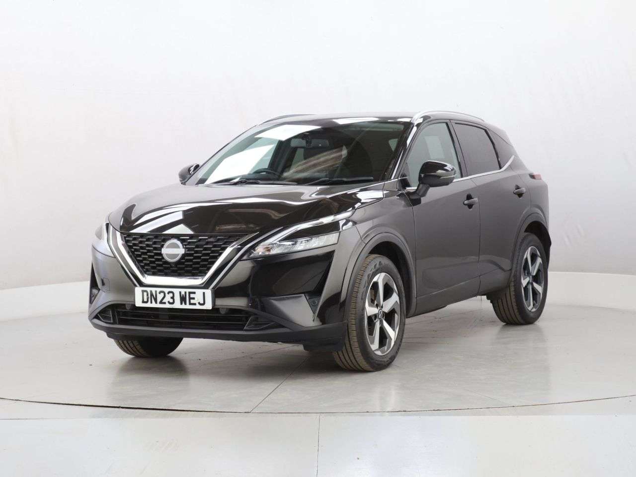 2023 NISSAN QASHQAI 2023 NISSAN QASHQAI