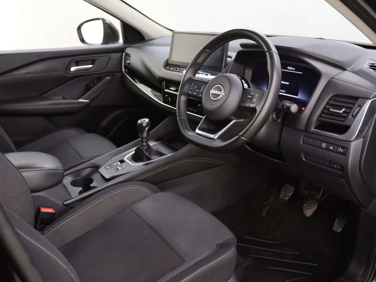 2023 NISSAN QASHQAI 2023 NISSAN QASHQAI