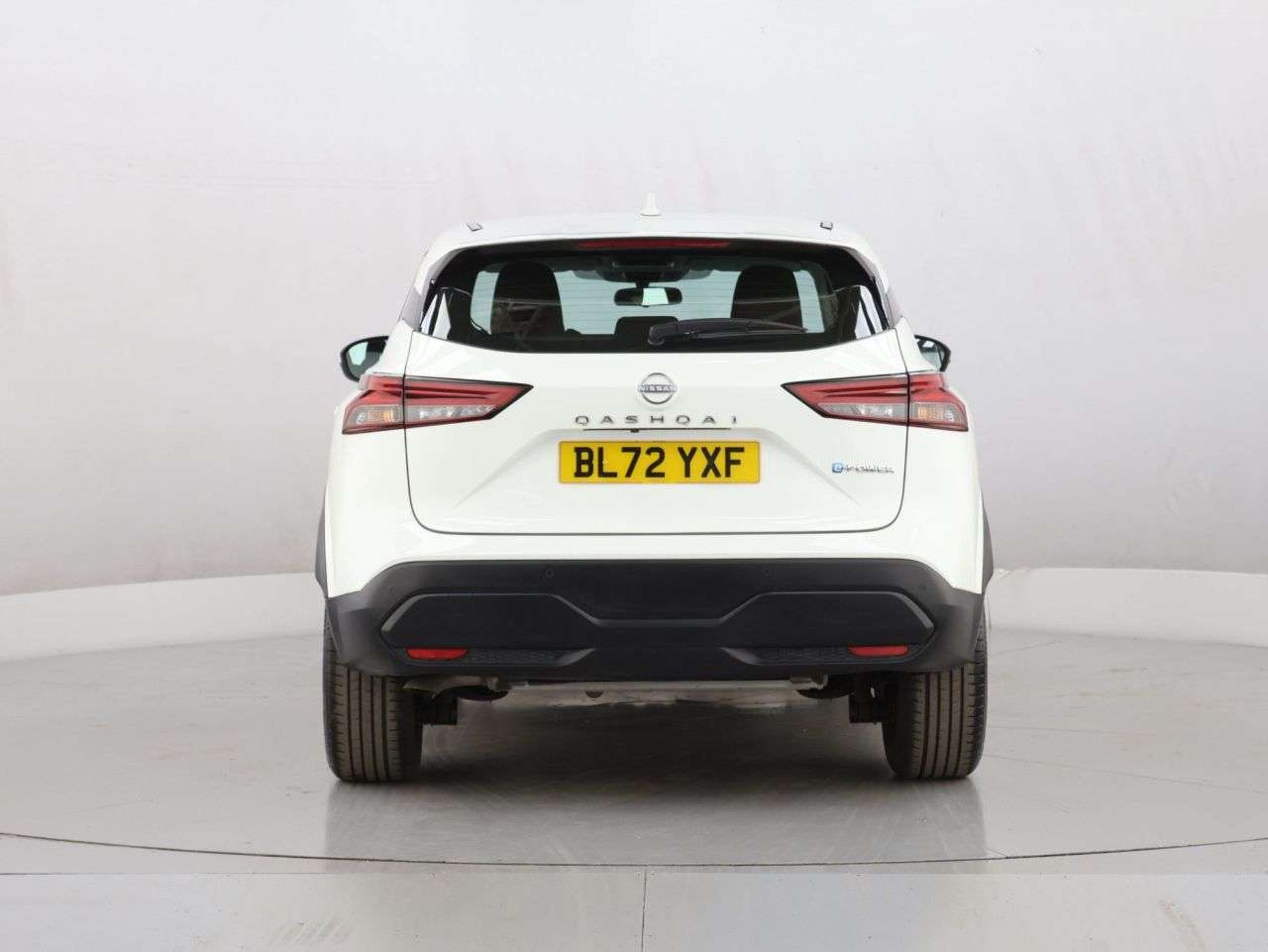 2022 NISSAN QASHQAI 2022 NISSAN QASHQAI