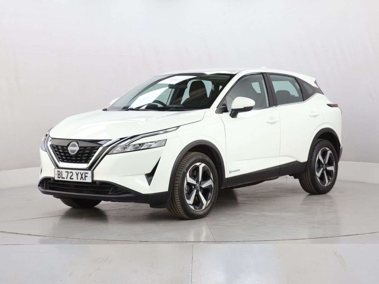 2022 NISSAN QASHQAI 2022 NISSAN QASHQAI