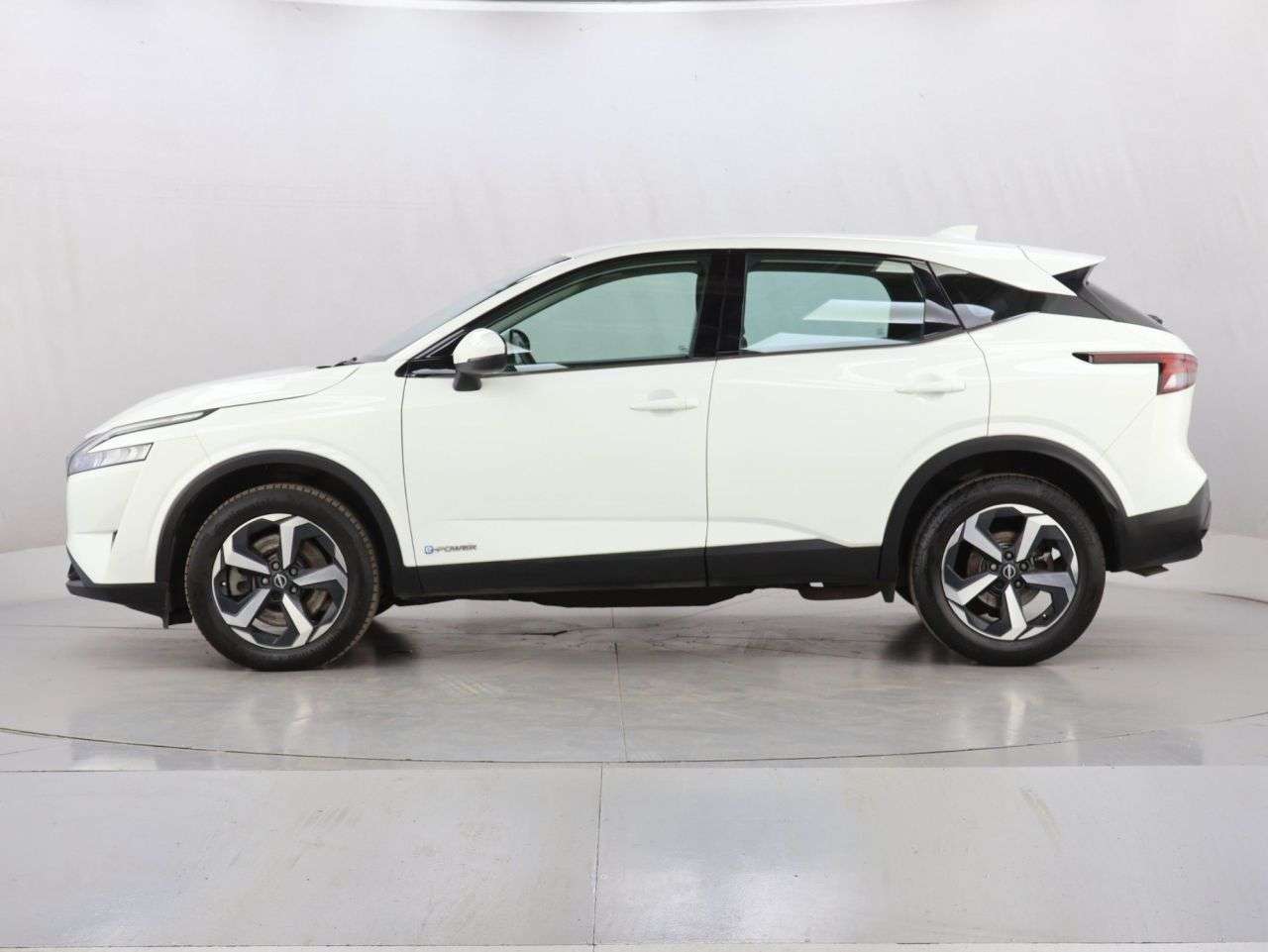 2022 NISSAN QASHQAI 2022 NISSAN QASHQAI