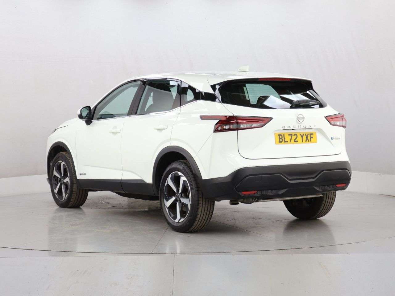 2022 NISSAN QASHQAI 2022 NISSAN QASHQAI