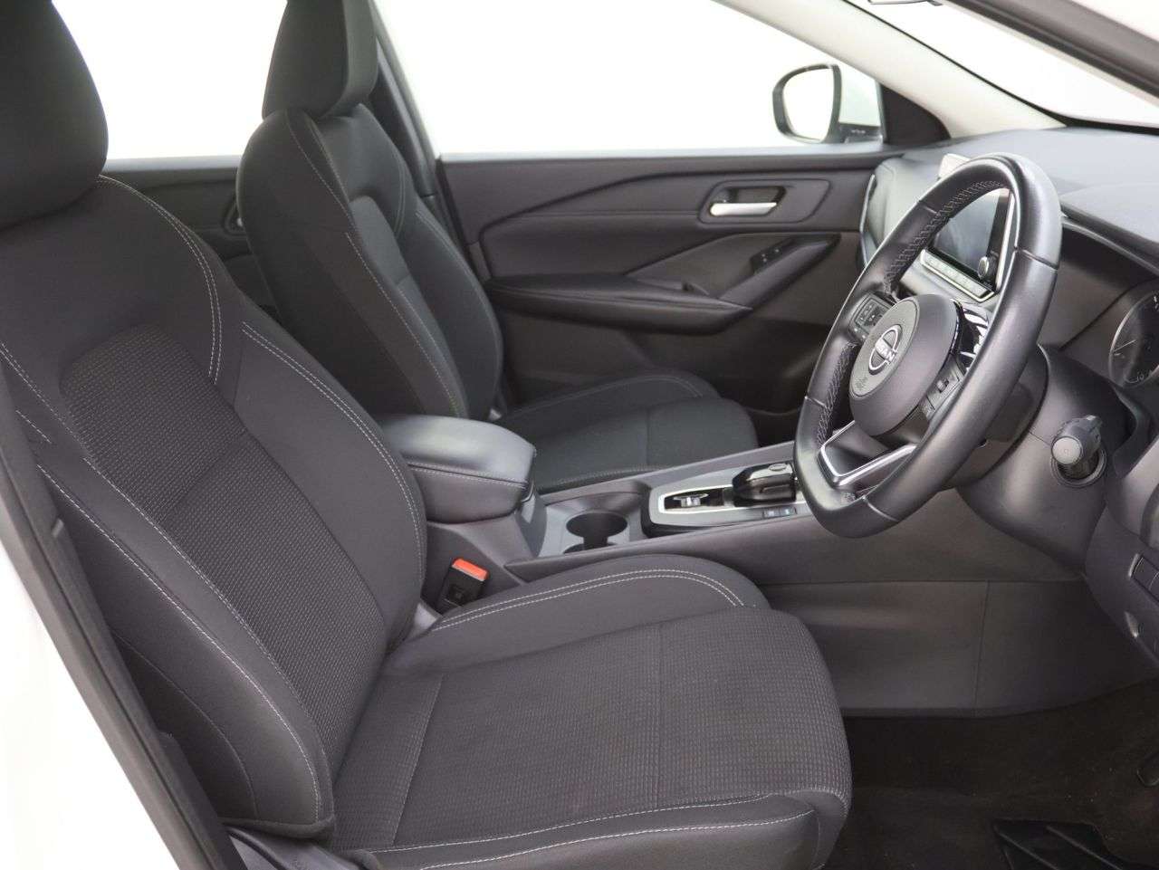 2022 NISSAN QASHQAI 2022 NISSAN QASHQAI