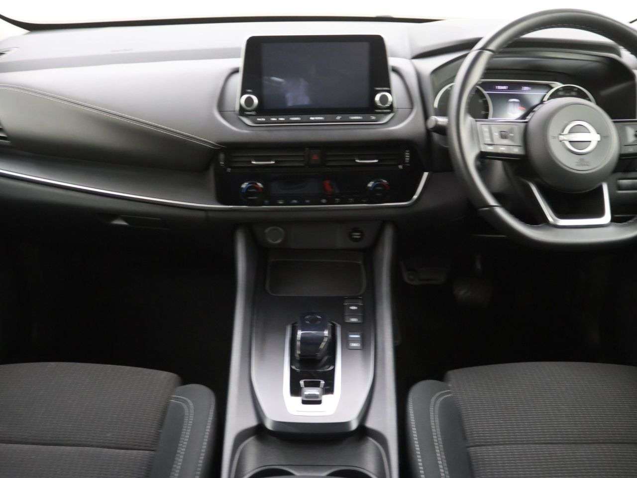 2022 NISSAN QASHQAI 2022 NISSAN QASHQAI