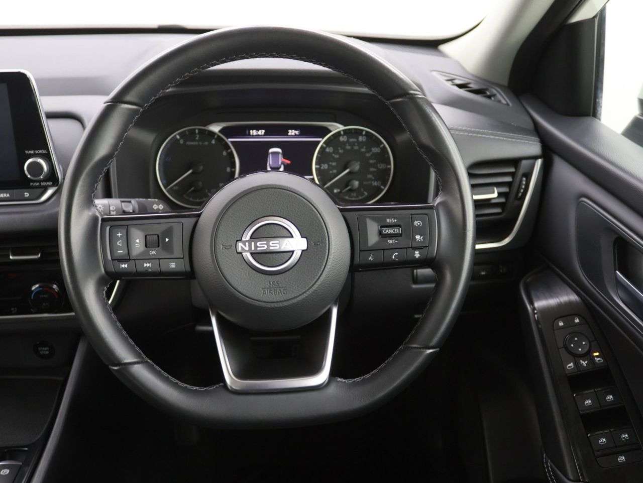 2022 NISSAN QASHQAI 2022 NISSAN QASHQAI
