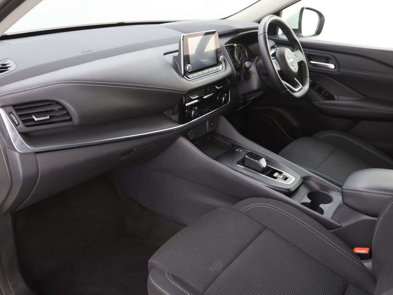 2022 NISSAN QASHQAI 2022 NISSAN QASHQAI