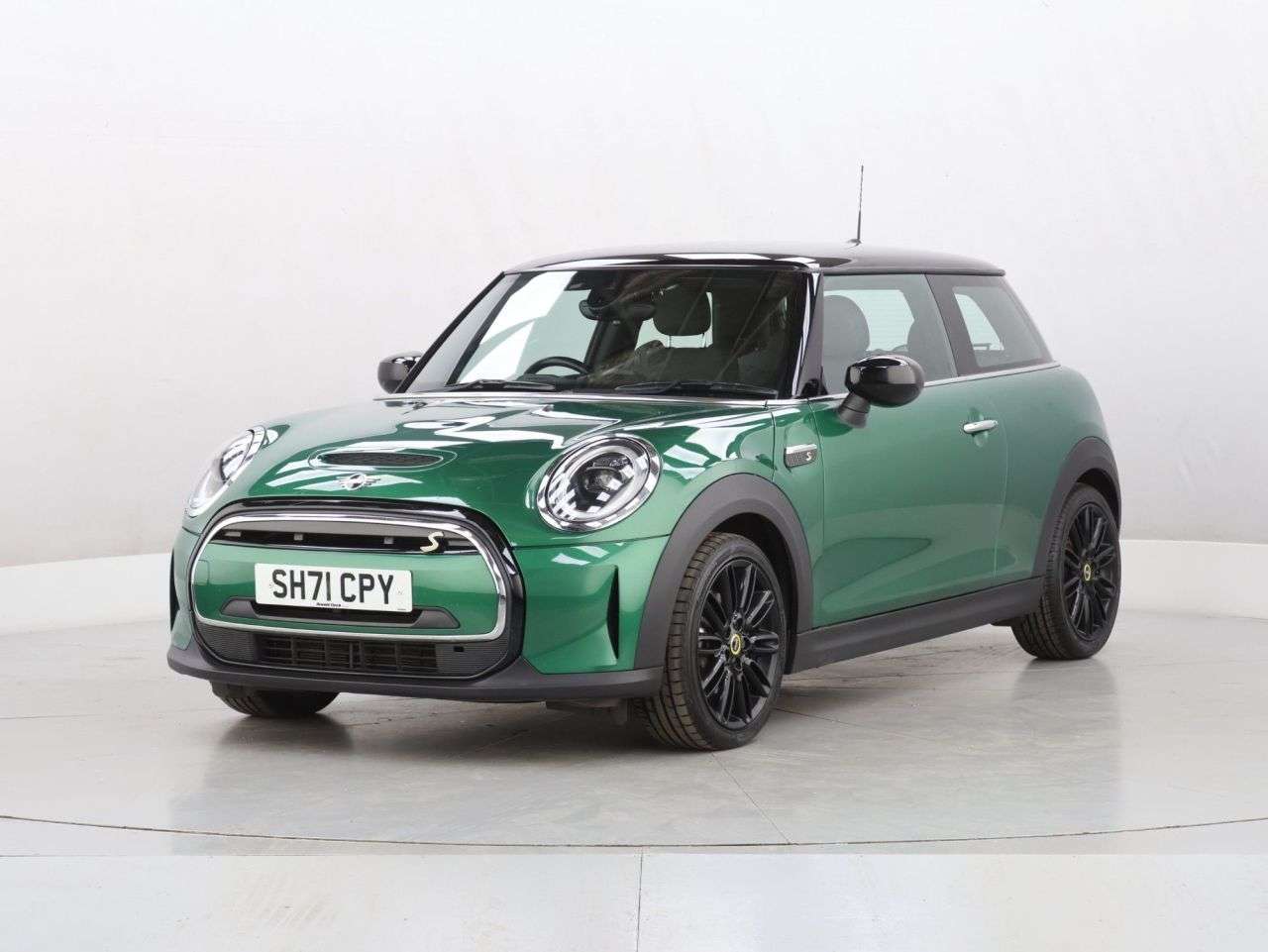 2021 MINI ELECTRIC HATCH 2021 MINI ELECTRIC HATCH