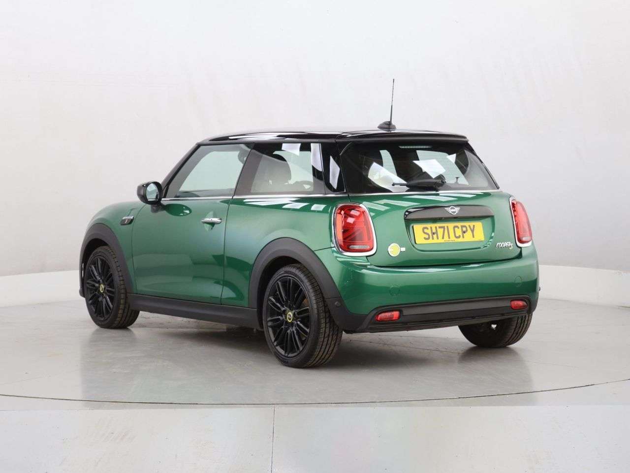 2021 MINI ELECTRIC HATCH 2021 MINI ELECTRIC HATCH