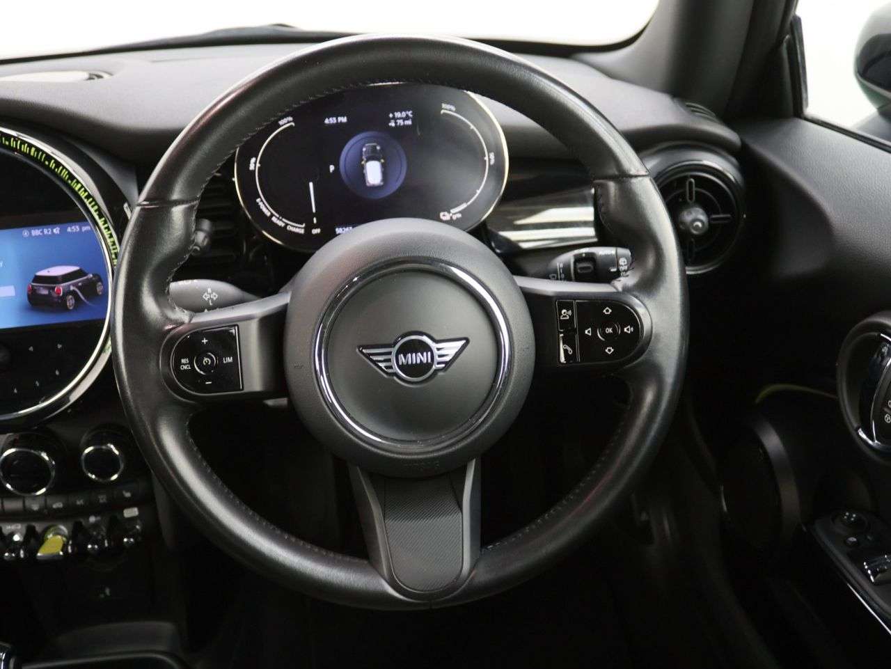 2021 MINI ELECTRIC HATCH 2021 MINI ELECTRIC HATCH