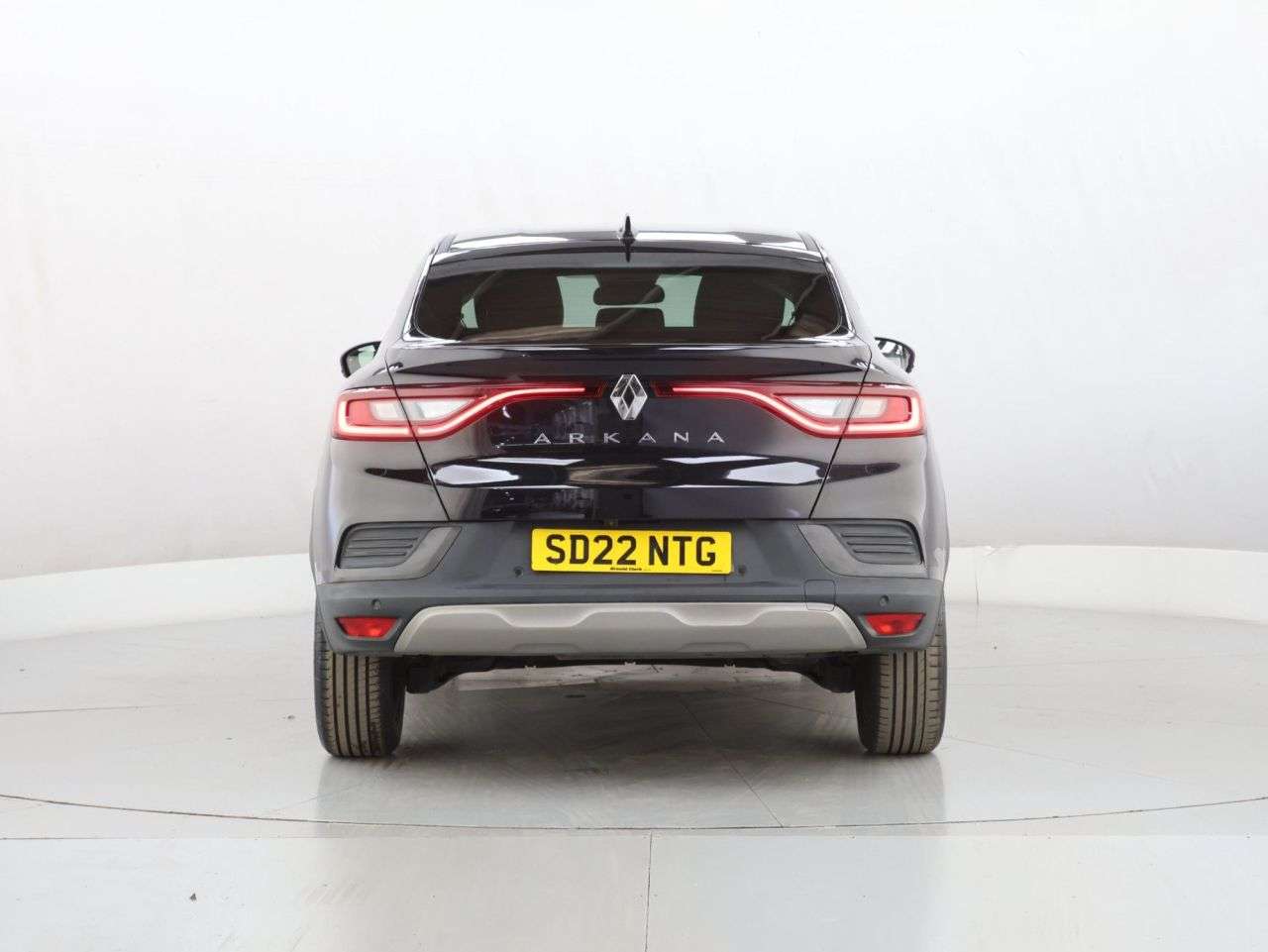 2022 RENAULT ARKANA 2022 RENAULT ARKANA