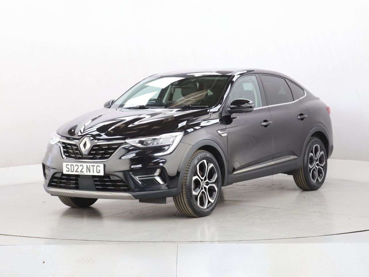 2022 RENAULT ARKANA 2022 RENAULT ARKANA