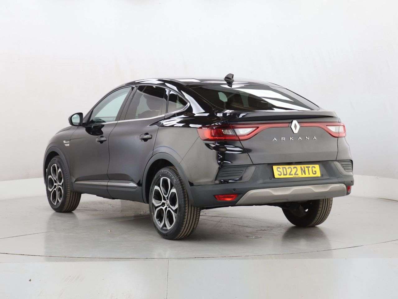 2022 RENAULT ARKANA 2022 RENAULT ARKANA