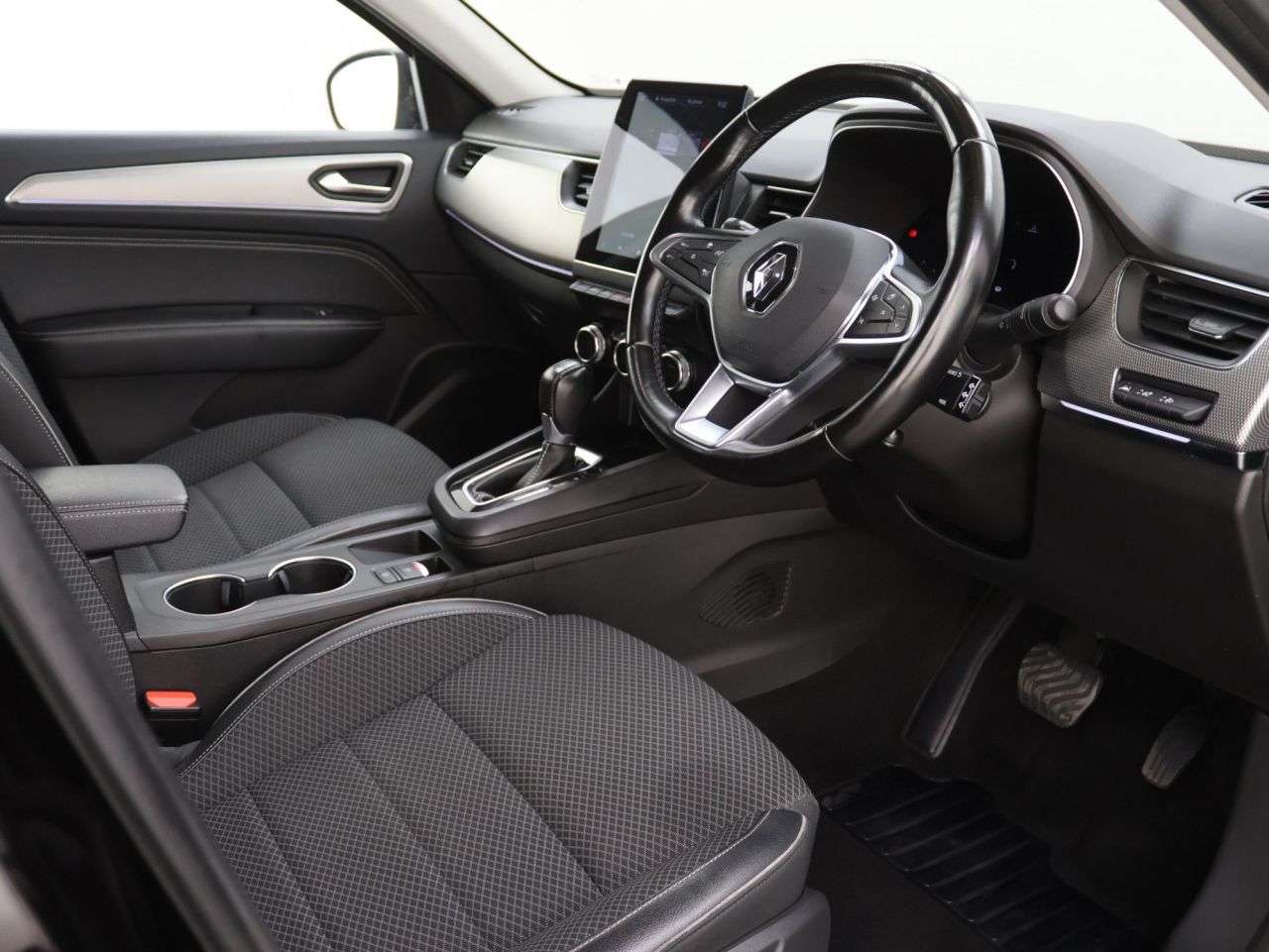 2022 RENAULT ARKANA 2022 RENAULT ARKANA
