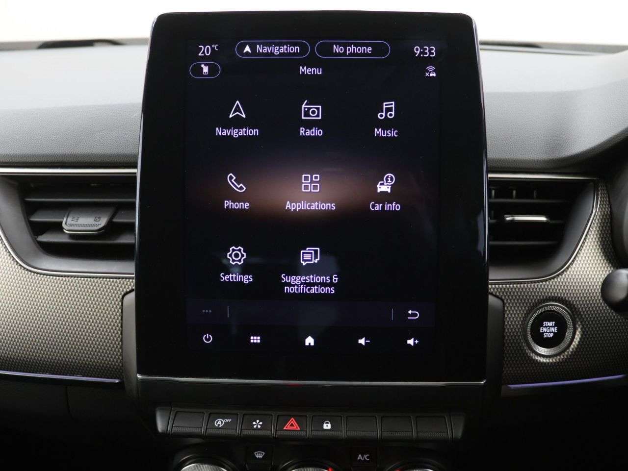 2022 RENAULT ARKANA 2022 RENAULT ARKANA