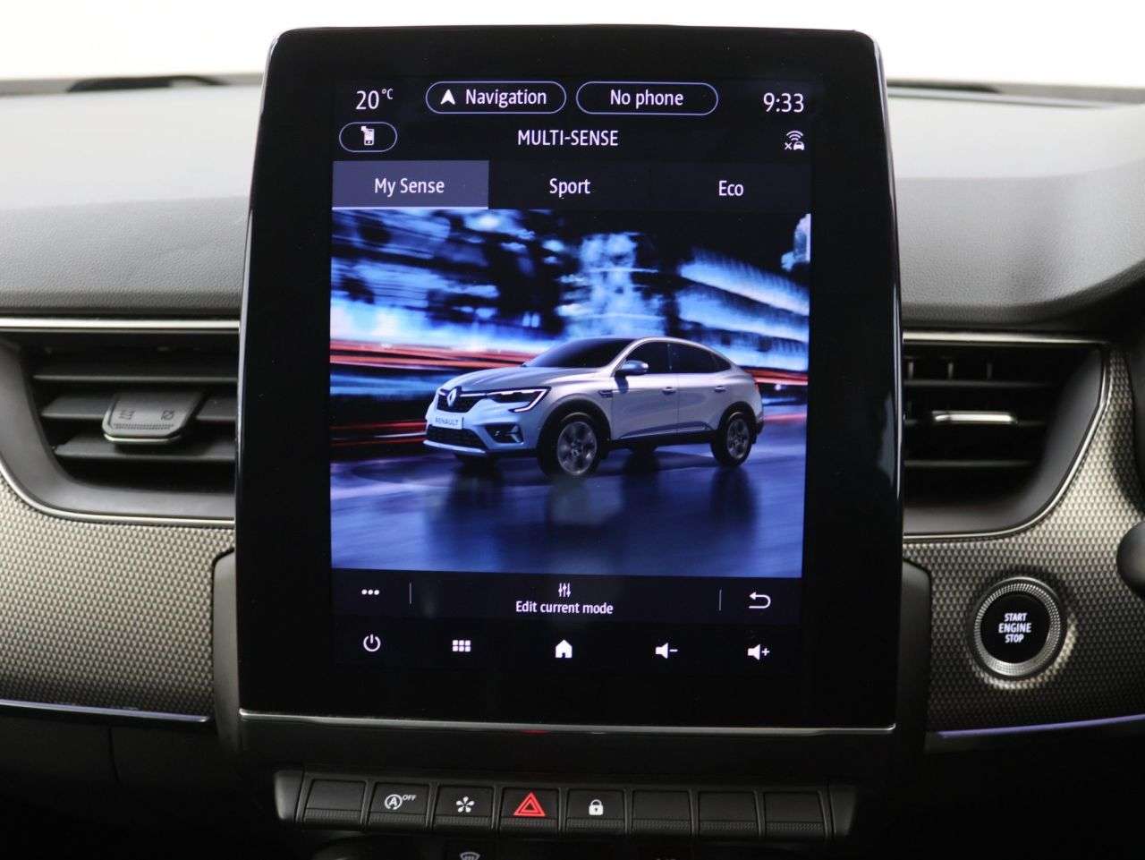 2022 RENAULT ARKANA 2022 RENAULT ARKANA