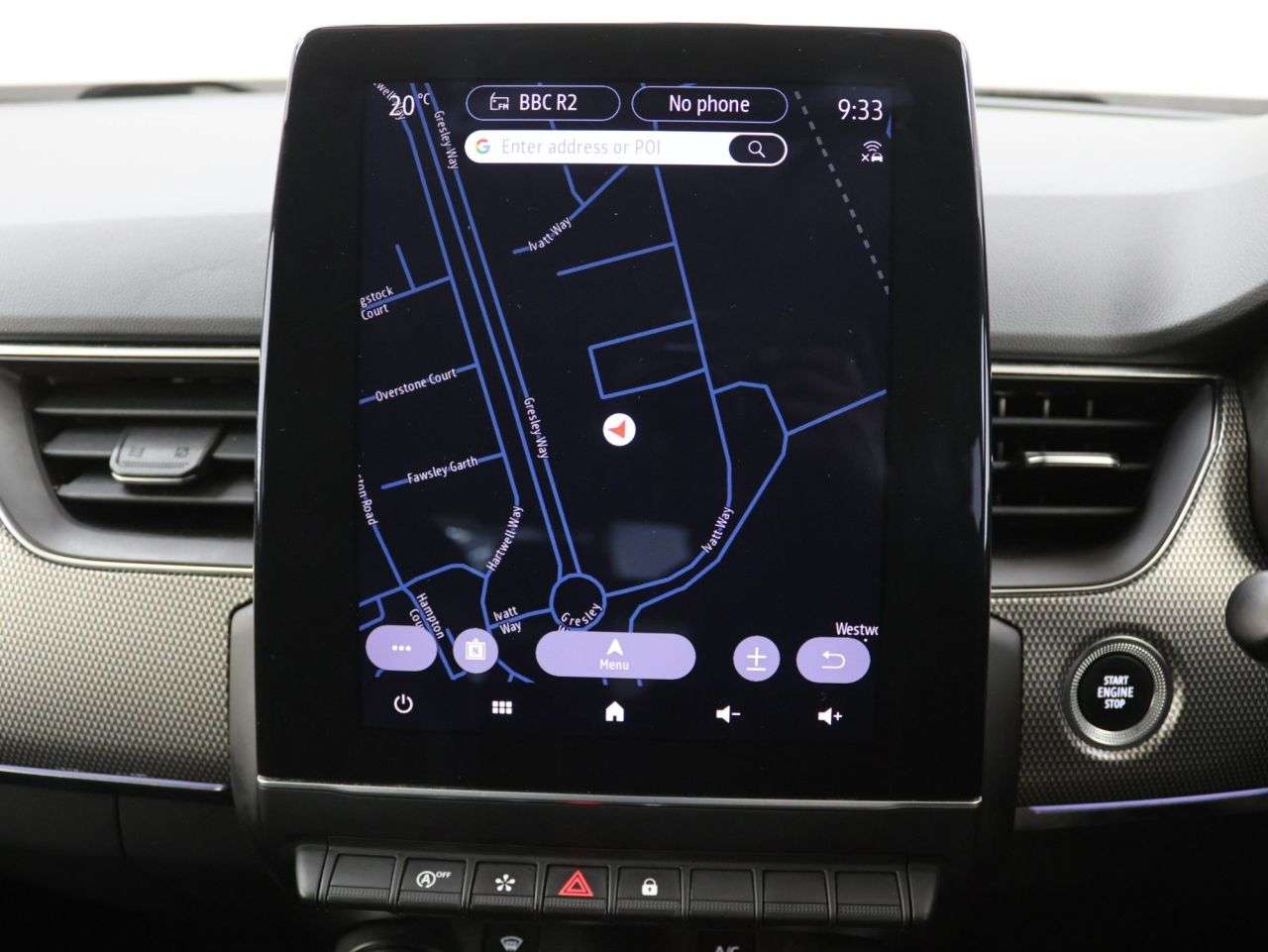 2022 RENAULT ARKANA 2022 RENAULT ARKANA
