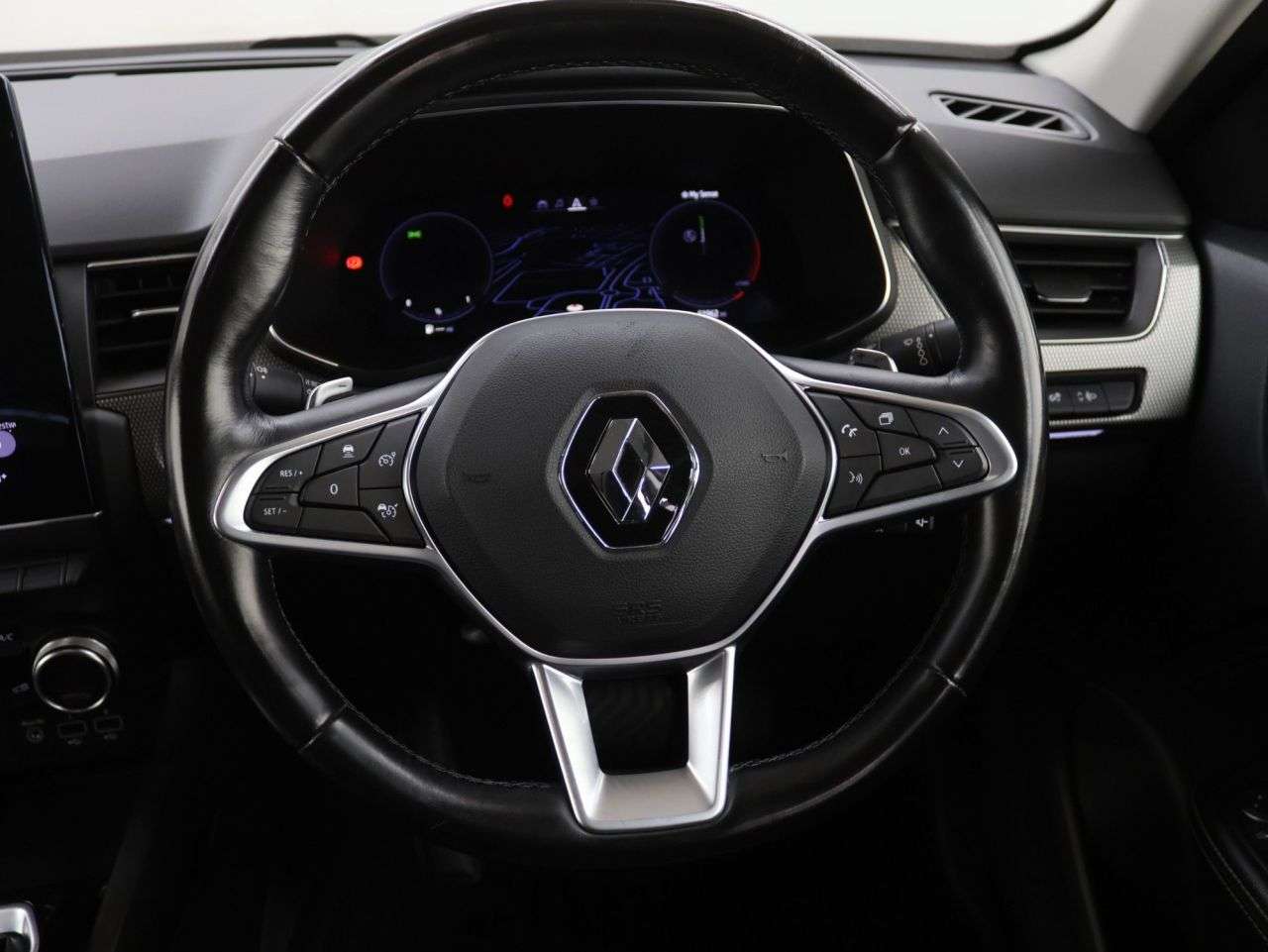 2022 RENAULT ARKANA 2022 RENAULT ARKANA