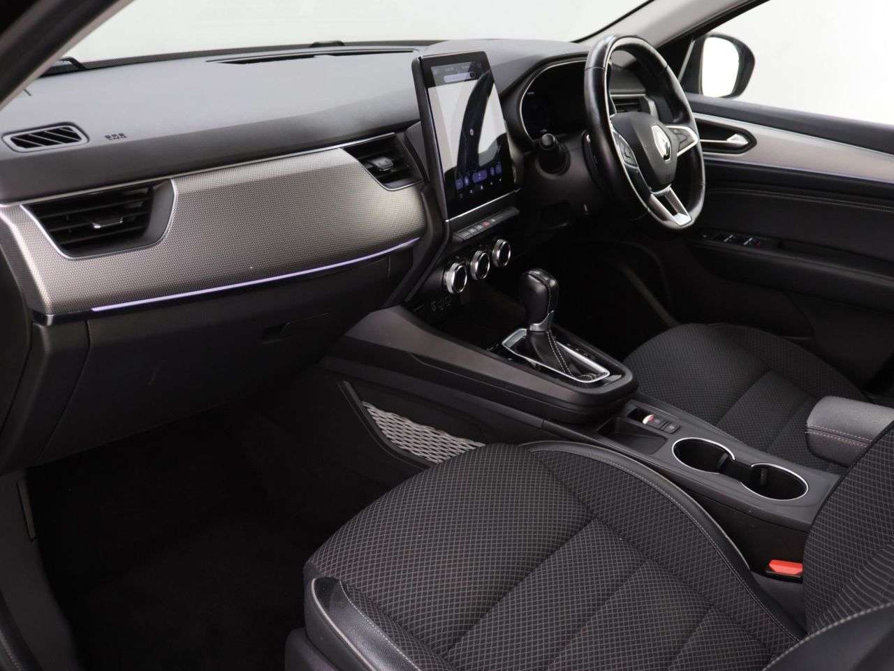 2022 RENAULT ARKANA 2022 RENAULT ARKANA