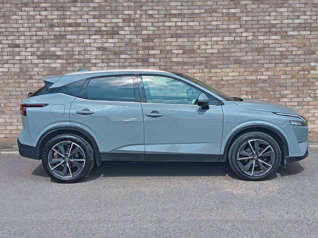2022 NISSAN QASHQAI 2022 NISSAN QASHQAI