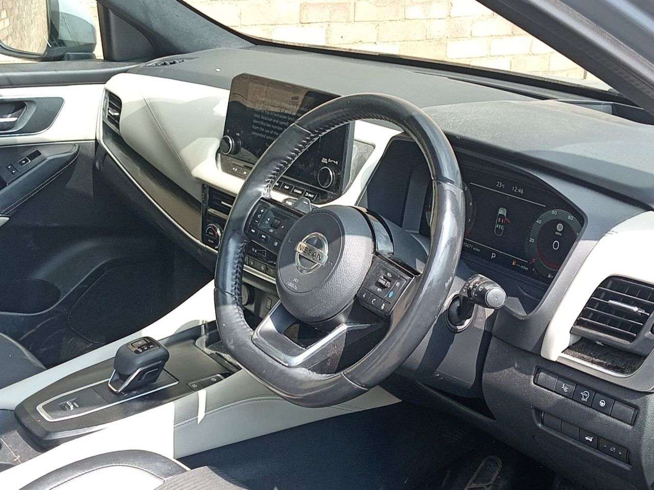2022 NISSAN QASHQAI 2022 NISSAN QASHQAI