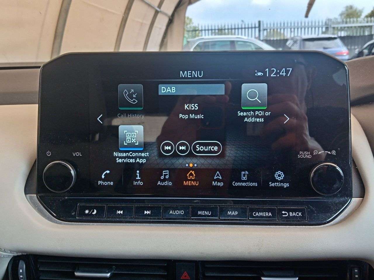 2022 NISSAN QASHQAI 2022 NISSAN QASHQAI