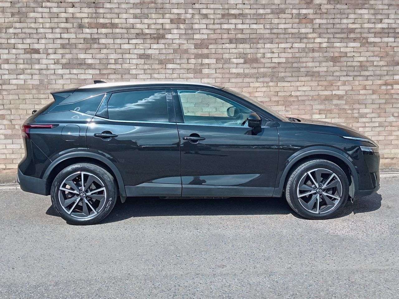 2022 NISSAN QASHQAI 2022 NISSAN QASHQAI