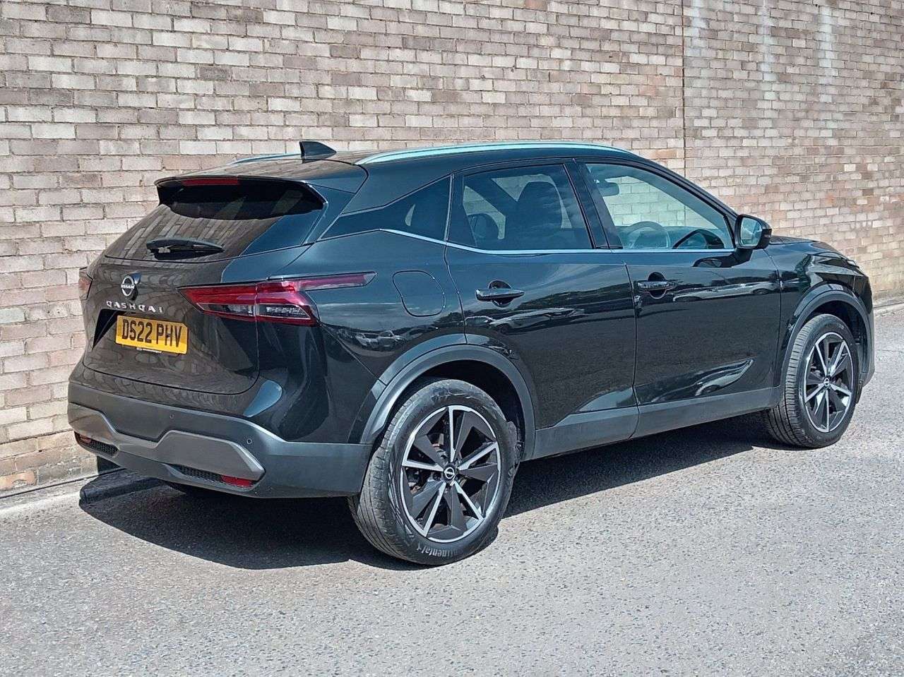 2022 NISSAN QASHQAI 2022 NISSAN QASHQAI