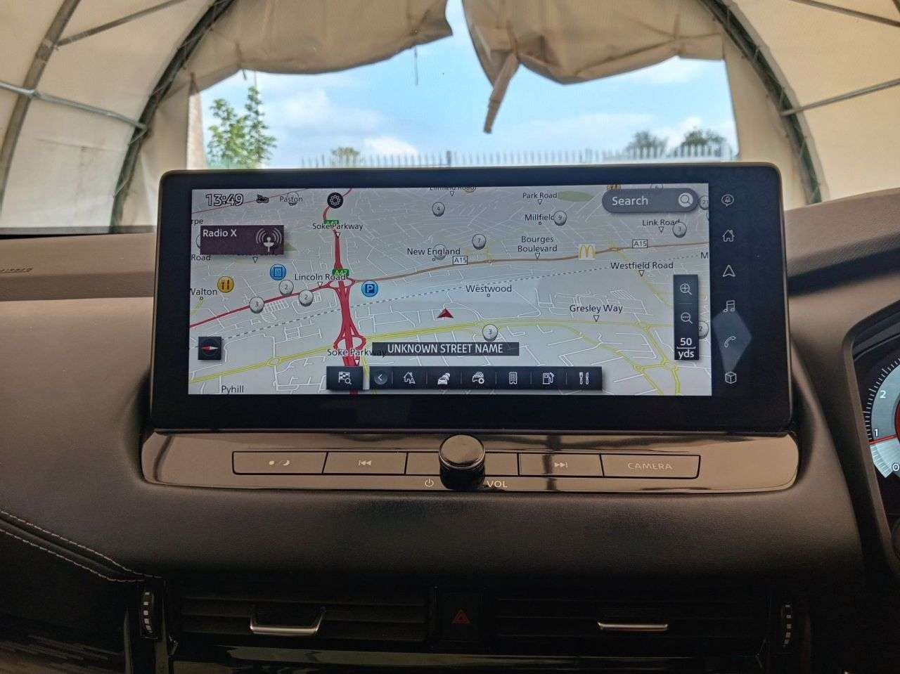 2022 NISSAN QASHQAI 2022 NISSAN QASHQAI