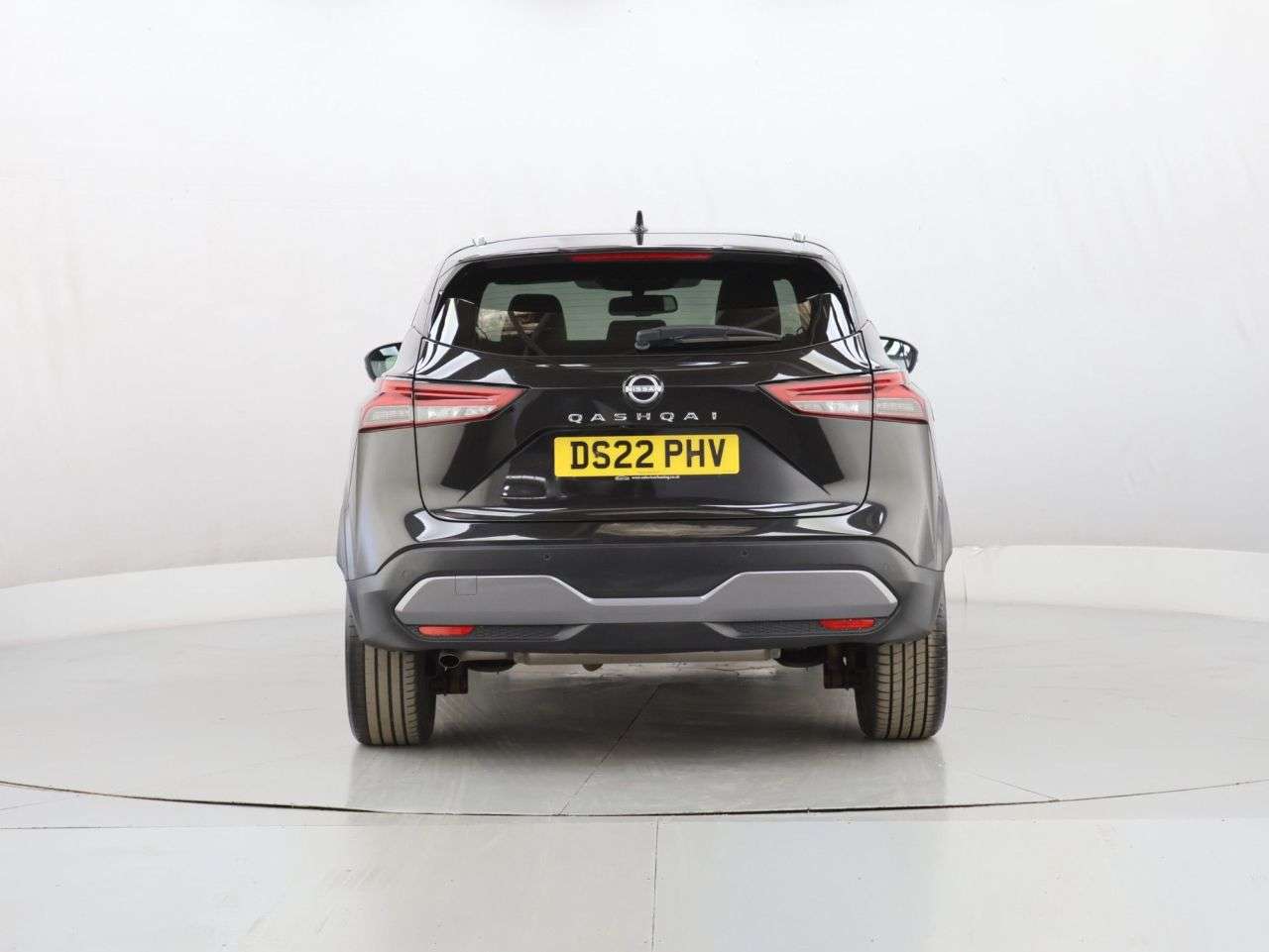 2022 NISSAN QASHQAI 2022 NISSAN QASHQAI