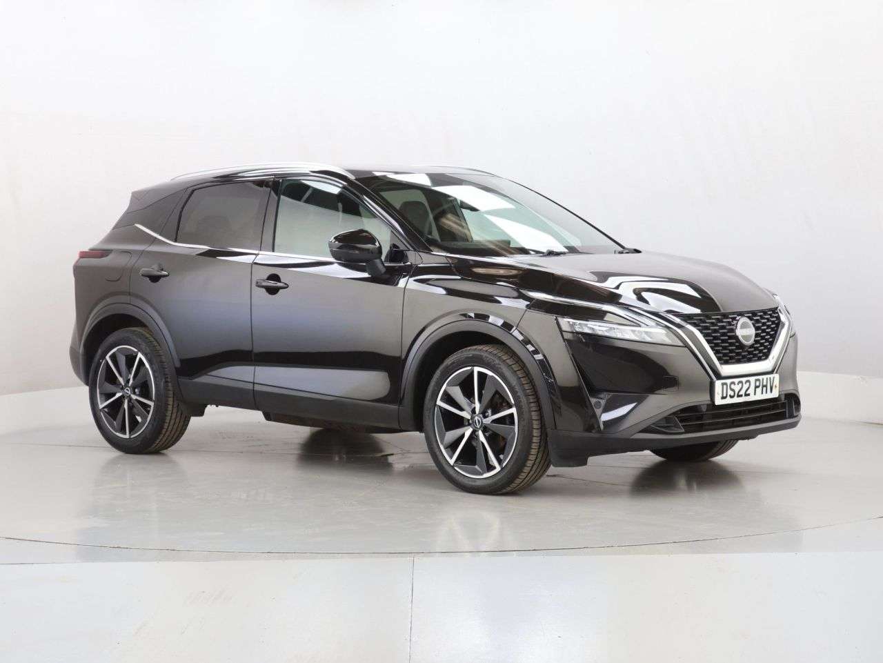 A 2022 NISSAN QASHQAI 1.3 DIG-T MHEV Tekna SUV 5dr Petrol Hybrid XTRON Euro 6 (s/s) (158 ps) A 2022 NISSAN QASHQAI 1.3 DIG-T MHEV Tekna SUV 5dr Petrol Hybrid XTRON Euro 6 (s/s) (158 ps)