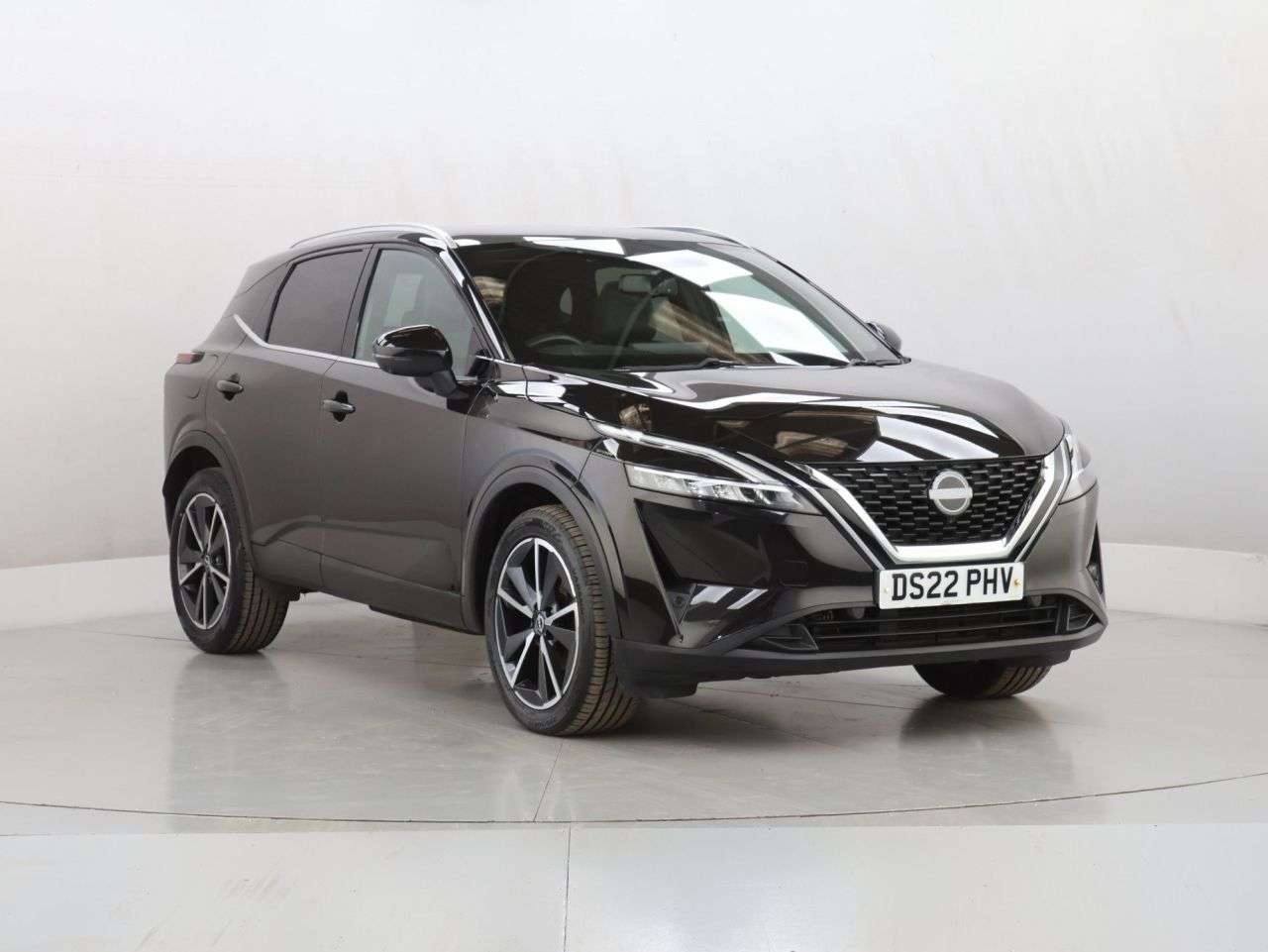 A 2022 NISSAN QASHQAI 1.3 DIG-T MHEV Tekna SUV 5dr Petrol Hybrid XTRON Euro 6 (s/s) (158 ps) A 2022 NISSAN QASHQAI 1.3 DIG-T MHEV Tekna SUV 5dr Petrol Hybrid XTRON Euro 6 (s/s) (158 ps)