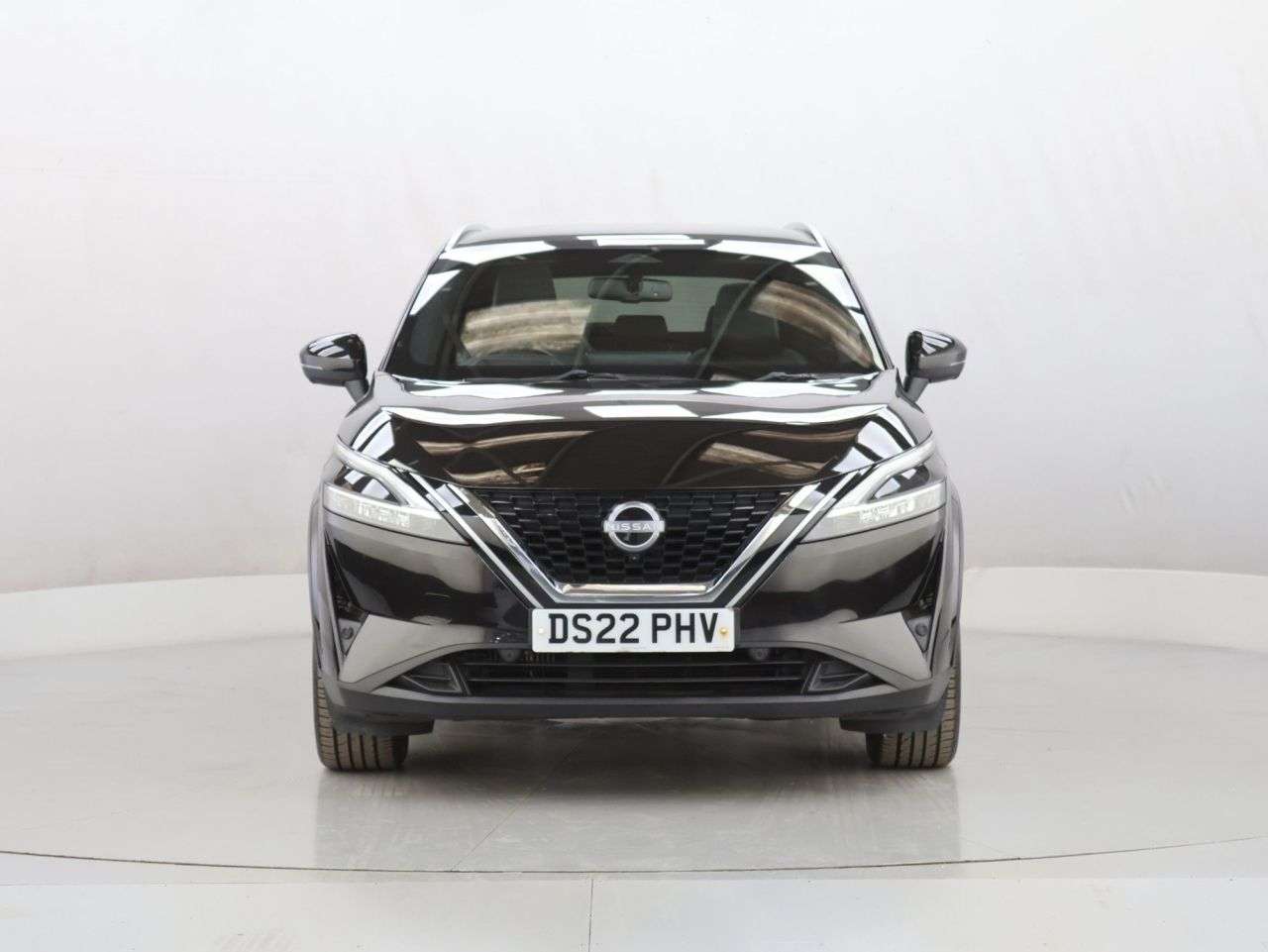 2022 NISSAN QASHQAI 2022 NISSAN QASHQAI