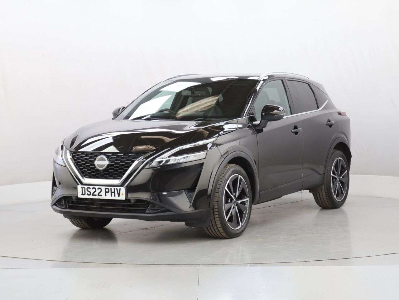 2022 NISSAN QASHQAI 2022 NISSAN QASHQAI