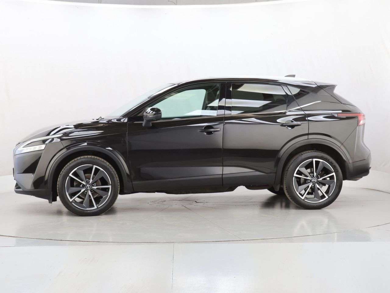 2022 NISSAN QASHQAI 2022 NISSAN QASHQAI