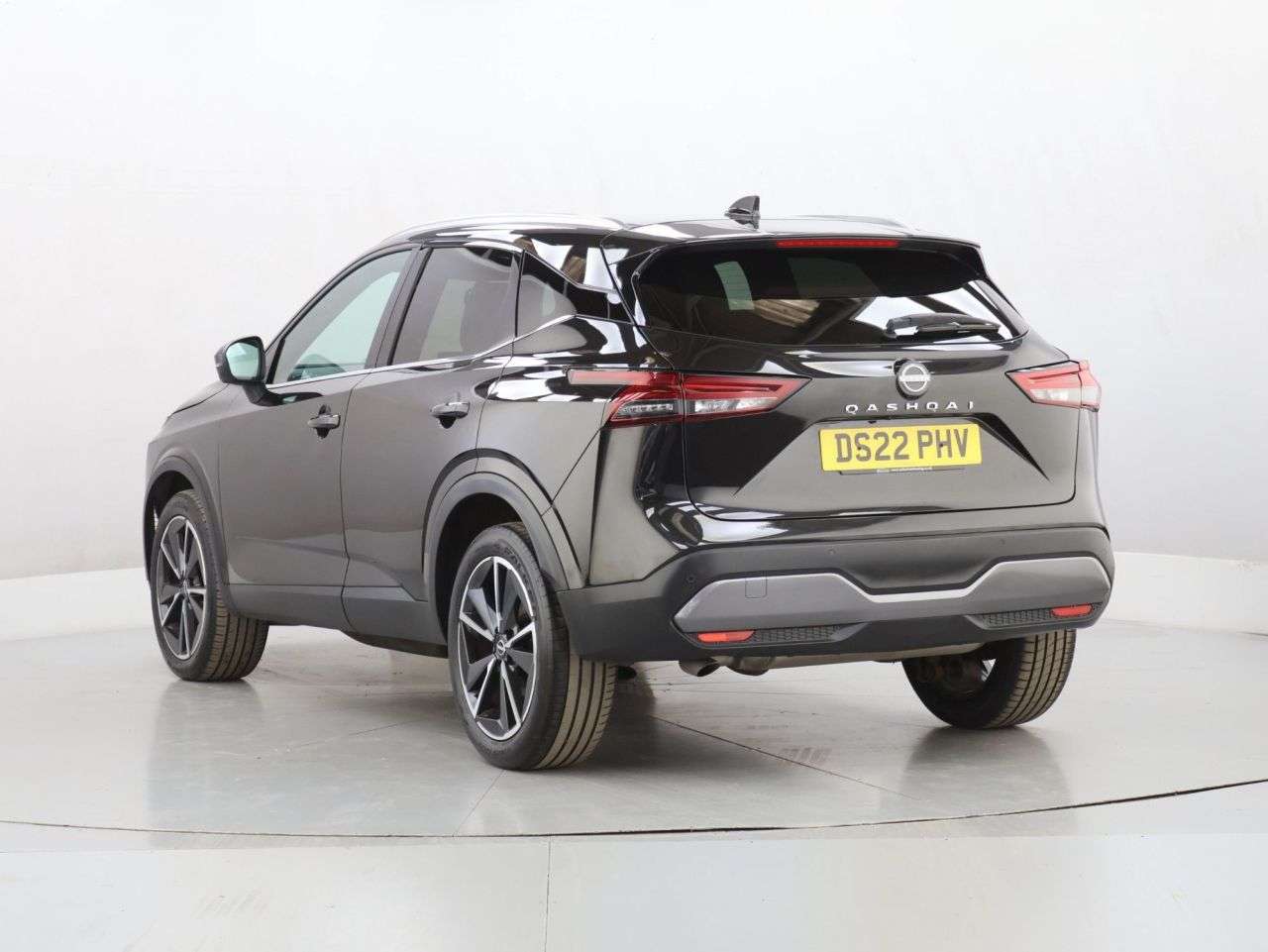 2022 NISSAN QASHQAI 2022 NISSAN QASHQAI