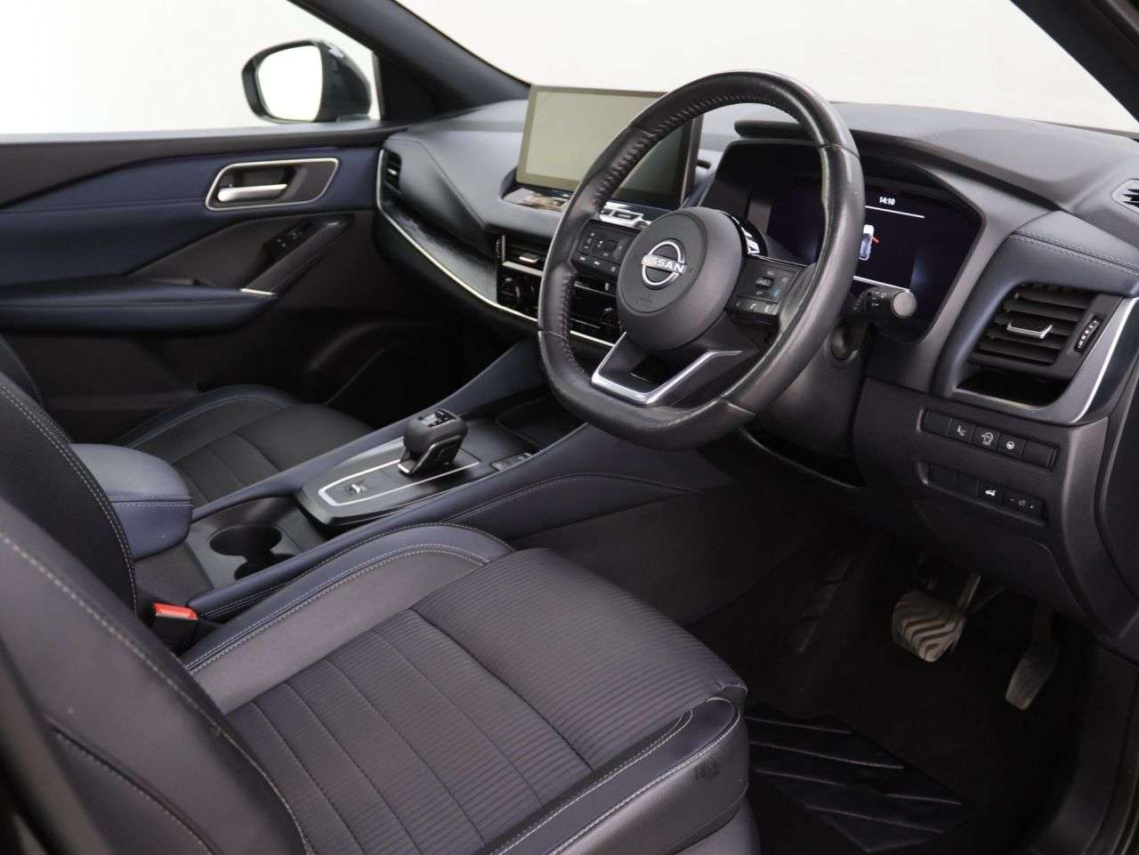 2022 NISSAN QASHQAI 2022 NISSAN QASHQAI