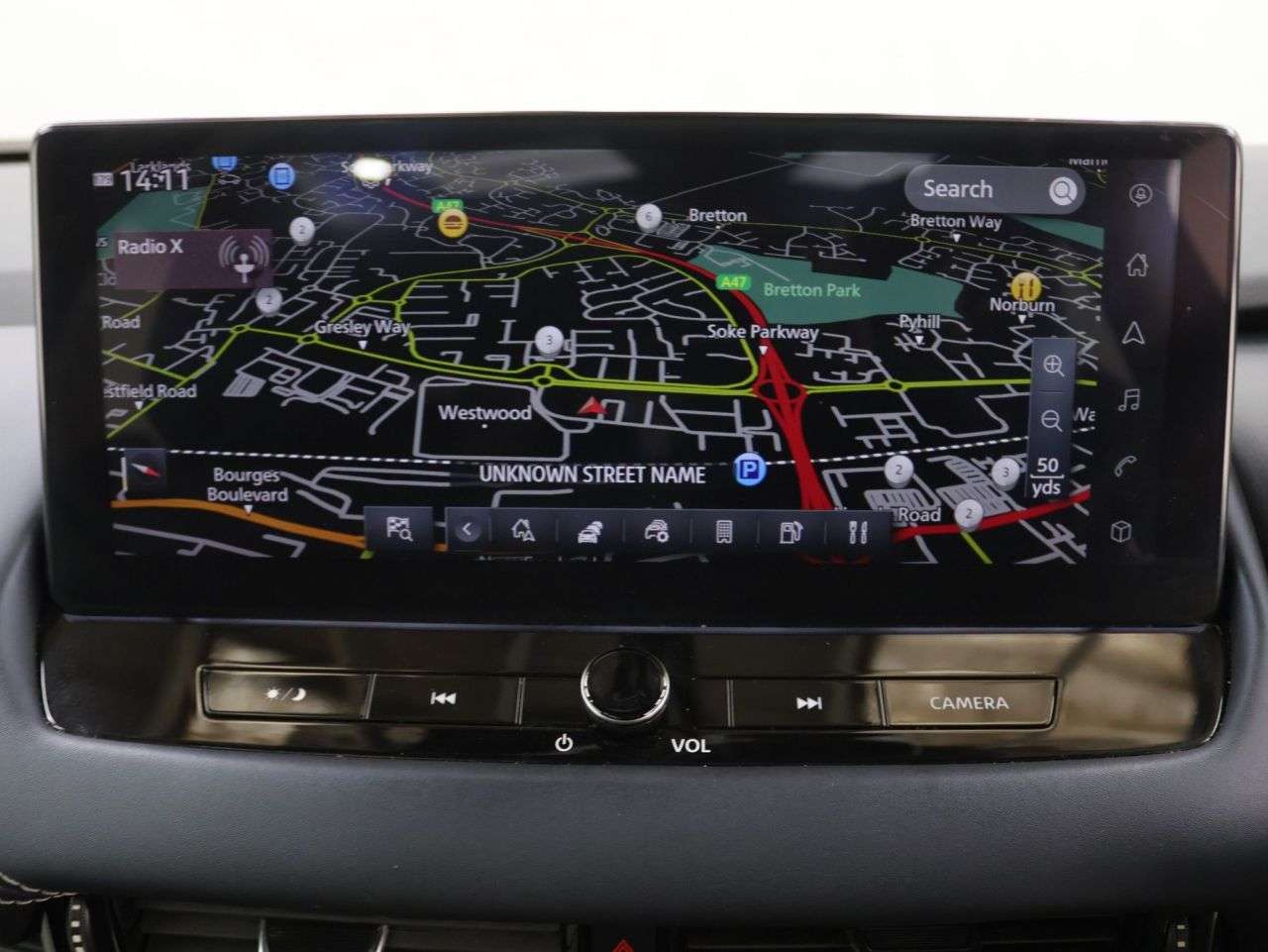 2022 NISSAN QASHQAI 2022 NISSAN QASHQAI