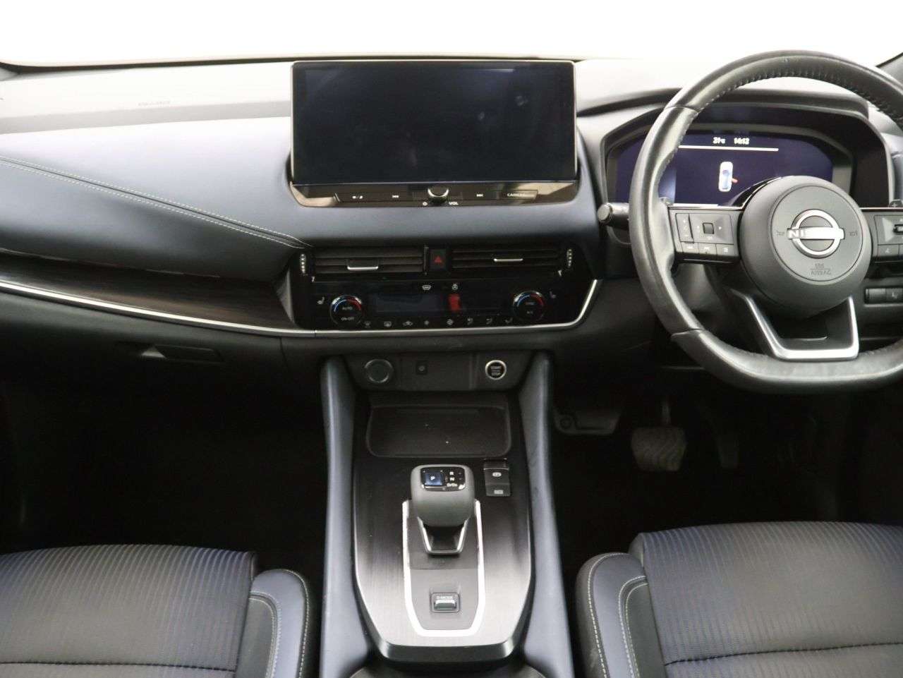 2022 NISSAN QASHQAI 2022 NISSAN QASHQAI