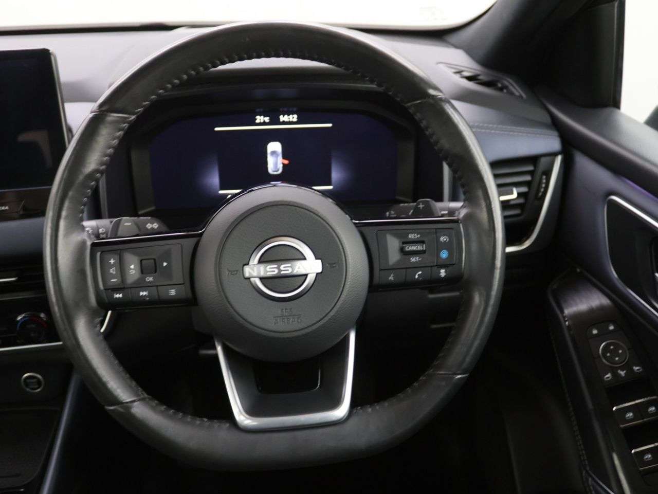 2022 NISSAN QASHQAI 2022 NISSAN QASHQAI