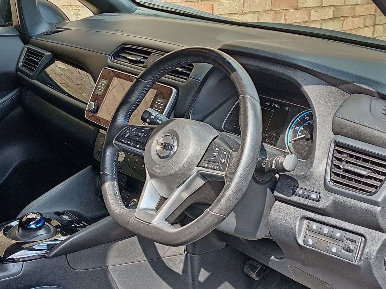 2022 NISSAN LEAF 2022 NISSAN LEAF