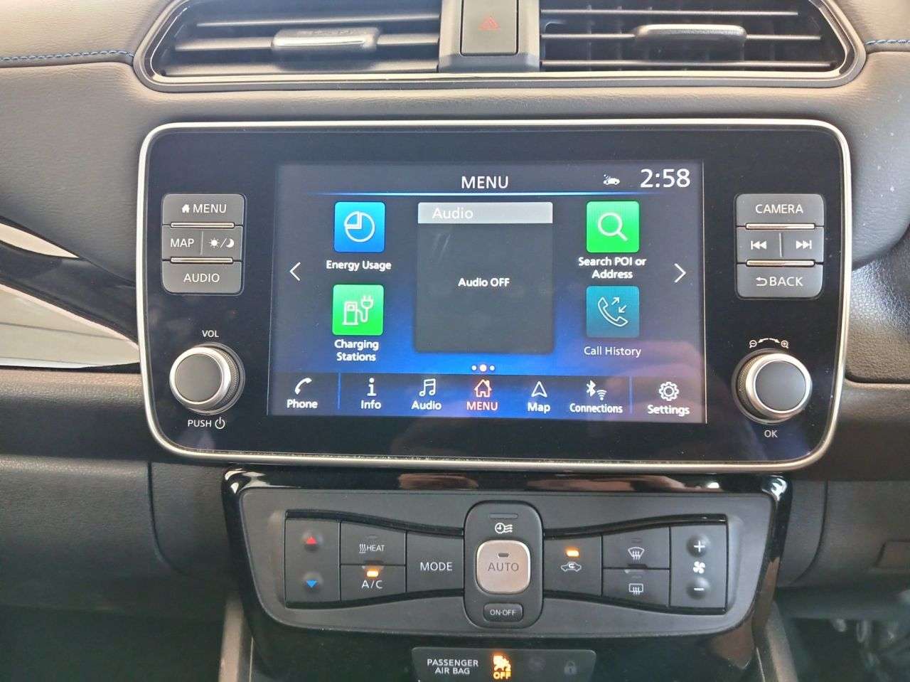 2022 NISSAN LEAF 2022 NISSAN LEAF