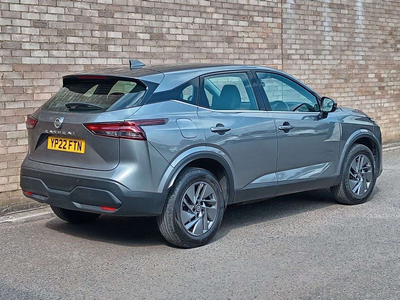 2022 NISSAN QASHQAI 2022 NISSAN QASHQAI