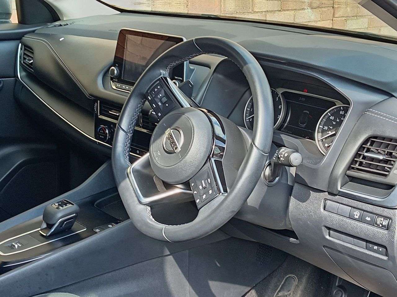 2022 NISSAN QASHQAI 2022 NISSAN QASHQAI