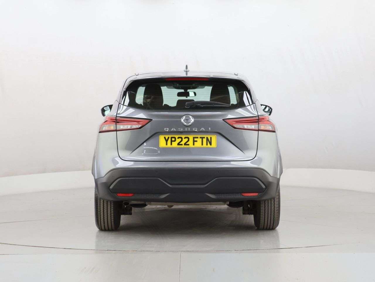 2022 NISSAN QASHQAI 2022 NISSAN QASHQAI