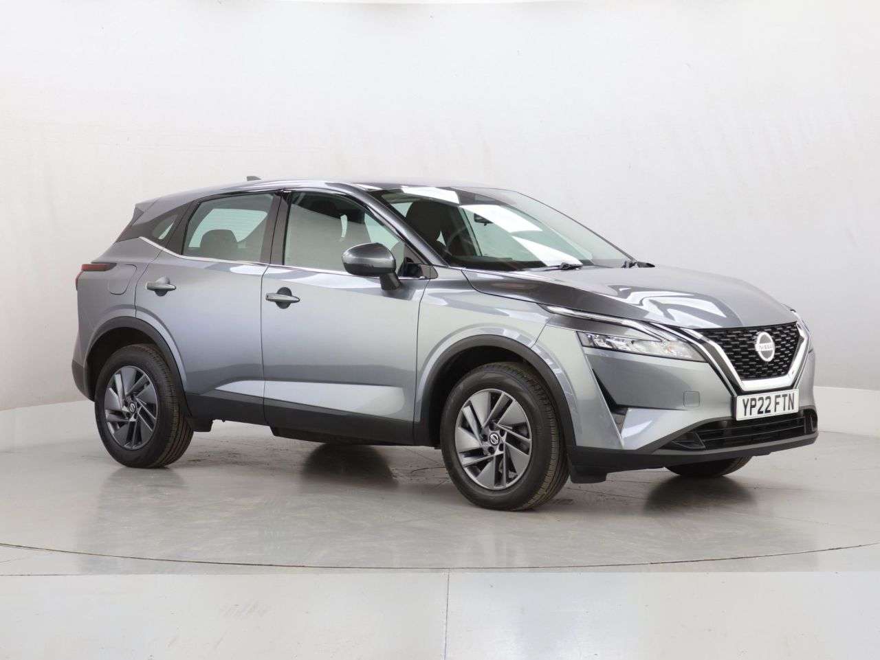 A 2022 NISSAN QASHQAI 1.3 DIG-T MHEV Acenta Premium SUV 5dr Petrol Hybrid XTRON Euro 6 (s/s) (158 A 2022 NISSAN QASHQAI 1.3 DIG-T MHEV Acenta Premium SUV 5dr Petrol Hybrid XTRON Euro 6 (s/s) (158