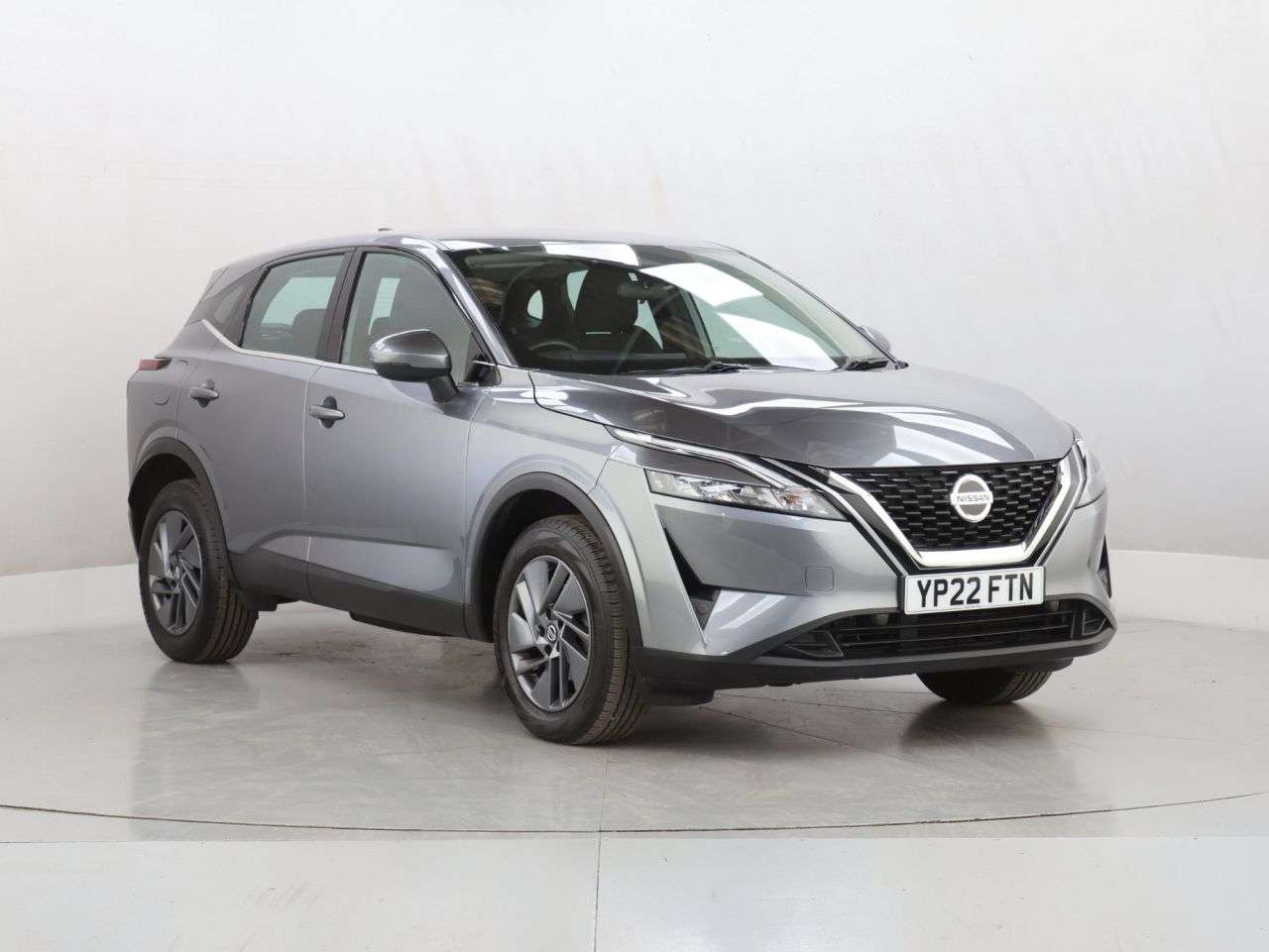 A 2022 NISSAN QASHQAI 1.3 DIG-T MHEV Acenta Premium SUV 5dr Petrol Hybrid XTRON Euro 6 (s/s) (158 A 2022 NISSAN QASHQAI 1.3 DIG-T MHEV Acenta Premium SUV 5dr Petrol Hybrid XTRON Euro 6 (s/s) (158