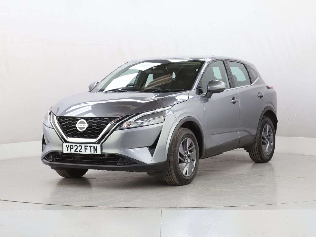 2022 NISSAN QASHQAI 2022 NISSAN QASHQAI